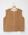 Colbo 「ZIP VEST BRONZE」