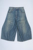 NAM「MAN-210 HORN DENIM -  VINTAGE / INDIGO」