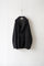 barbell object 「bo-05j03 wool coat / black」