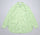 Marvine Pontiak shirt makers「Italian Collar SH / Sea Green Gingham」