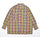 Marvine Pontiak shirt makers「Open Collar SH / Yellow Madras CH」