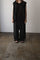 barbell object 「bo-04j06 uneven vest」