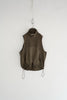 barbell object 「bo-06j08 un vest / khaki」
