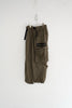 barbell object 「bo-06p05 un sl pt / khaki」