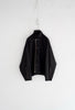 barbell object 「bo-06s01 zipper sb / black」
