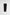 barbell object「bo-06p02 zipper pt / black」