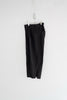 barbell object「bo-06p02 zipper pt / black」