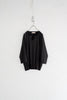 barbell object 「bo-06cn04 hn top / charcoal」