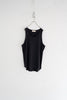 barbell object 「bo-06cn05 liner top / black」