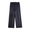 AURALEE「SUPER LIGHT WOOL SLACKS / BLACK」