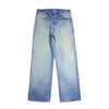 AURALEE 「SELVEDGE FADED HEAVY DENIM PAINTER PANTS / FADED  INDIGO」