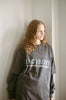 ESSAY 「TS-2：OVERSIZED GARMENT DYE T-SHIRT / OCEAN」