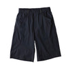 P A C S 「Pumicetone Shorts -R- / Black」