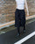 P A C S 「Pumicetone Shorts -LL- / Black」