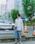 P A C S「ASYMMETRY DOG EAR JACKET -LL- / GRAY」