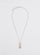 LEMAIRE 「HARMONICA NECKLACE」