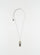 LEMAIRE 「HARMONICA NECKLACE」