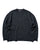 Horses 「HS-K0106 bateau neck pullover / stone」
