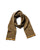 Horses 「HS-A0106 muffler / lemon」