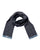 Horses 「HS-A0106 muffler / aqua」