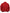 Horses 「HS-K0105 stand collar pullover / tomato」