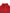 Horses 「HS-K0105 stand collar pullover / tomato」