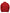 Horses 「HS-K0105 stand collar pullover / tomato」
