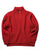 Horses 「HS-K0105 stand collar pullover / tomato」