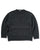 Horses 「HS-K0102 wine pocket pullover - smoke」