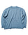 Horses 「HS-K0106 bateau neck pullover / aqua」