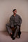 OLD JOE BRAND. 「CAMP COLLAR MARINE SHIRTS (Long-Sleeve)/ NUTMEG」