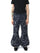 NAM「#MAN-209 TRUMPET PANTS FRINGE DENIM INDIGO」