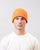 MAISON DOUILLET 「STYLE # : A-H4-U - THE OUTDOORS BEANIE ORANGE」