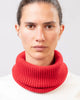 MAISON DOUILLET 「STYLE # : A-SCF2-U - THE REGENERATED NECKWARMER RED」