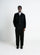 LEMAIRE 「TRUCKER JACKET BLACK」