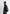 LEMAIRE 「SHORT BLOUSON IN LINEN VISCOSE ASH BLACK」