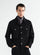 LEMAIRE 「TRUCKER JACKET HEAVY BLACK DENIM」