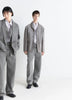 LEMAIRE 「TWISTED BELTED PANTS HEATHER」