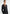 LEMAIRE 「RELAXED TWISTED CARDIGAN MERINO BLEND BLACK」