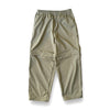 P A C S 「LIMONTA CONVERTIBLE PANTS -LL- / GRAY」