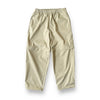 P A C S 「LIMONTA CONVERTIBLE PANTS -LL- / OFF WHITE」