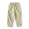 P A C S 「LIMONTA CONVERTIBLE PANTS -REGUILAR- / OFF WHITE」