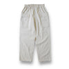 P A C S 「DOUBLE POCKET CARGO PANTS -REGUILAR- / ECRU」