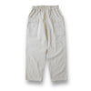 P A C S 「DOUBLE POCKET CARGO PANTS  -LL- / ECRU」