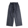 P A C S 「DOUBLE POCKET CARGO PANTS  -LL- / DENIM」