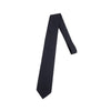 AURALEE 「WOOL HERRINGBONE TIE / BLACK」