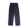 AURALEE 「WOOL KID MOHAIR HOP SACK TWO-TUCK SLACKS / DARK NAVY」