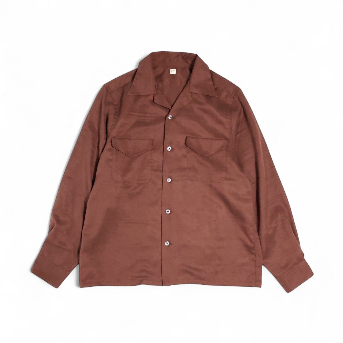 小物 T.T Taiga Takahashi STOLE LOT.015 Taiga Takahashi Lot 015 Stole Bordeaux – Neighbour
