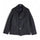 AURALEE「SHETLAND WOOL DOUBLE CLOTH BLOUSON / DARK CHARCOAL」