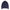 AURALEE 「BABY SURI ALPACA SHEER KNIT SKIPPER POLO / NAVY」